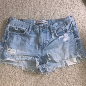 hollister shorts